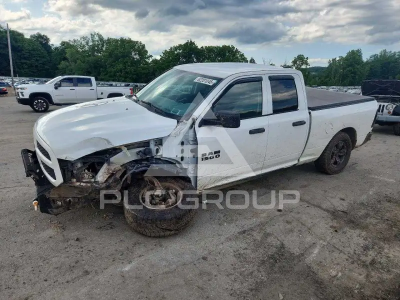 2017 RAM 1500 фото