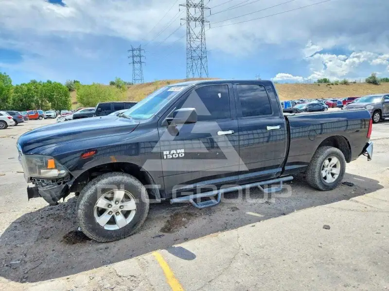 2017 RAM 1500 фото