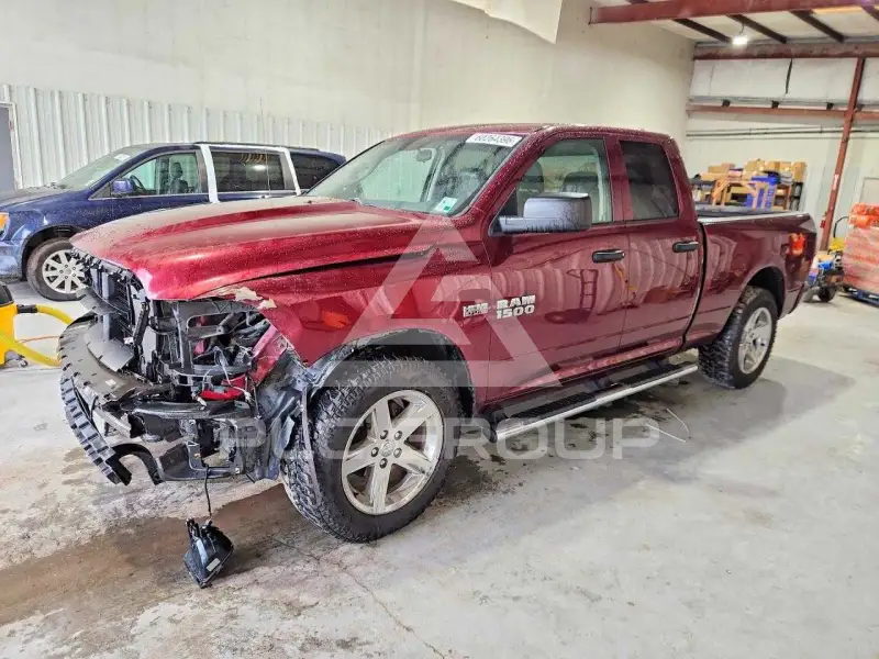 2017 RAM 1500 фото