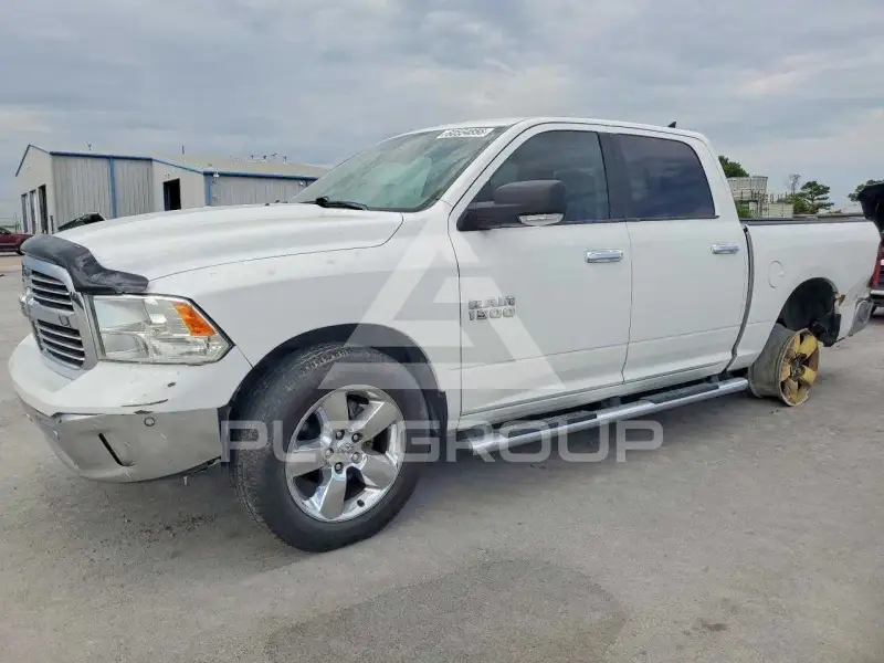 2017 RAM 1500 фото
