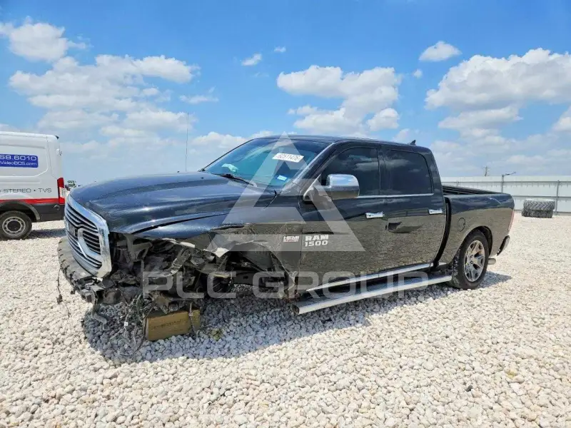 2017 RAM 1500 фото