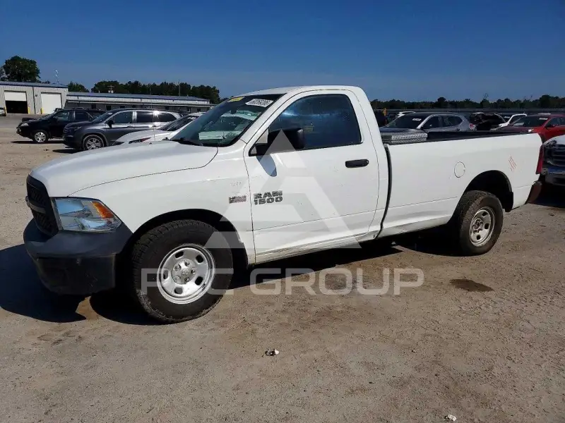 2017 RAM 1500 фото