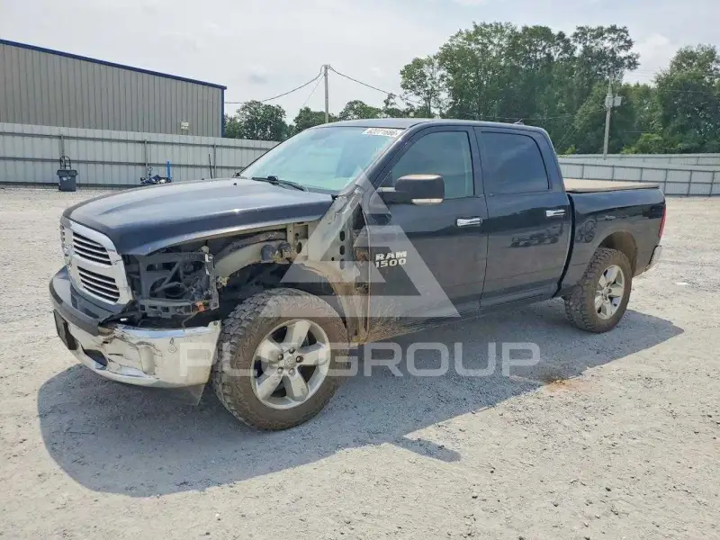 2017 RAM 1500 фото
