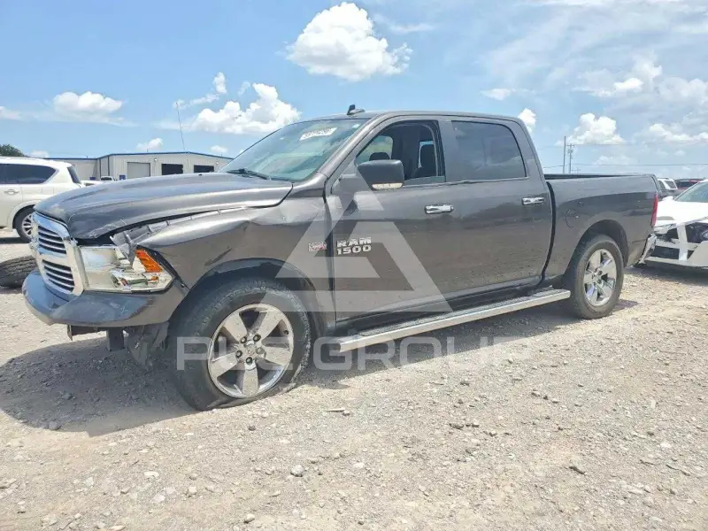 2017 RAM 1500 фото