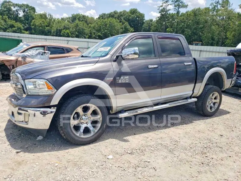 2017 RAM 1500 фото