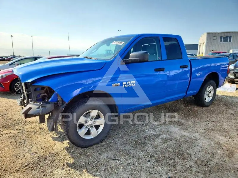 2017 RAM 1500 photo