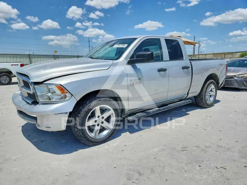 2017 RAM 1500 фото