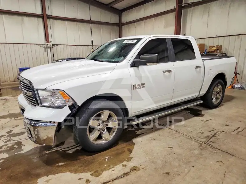 2017 RAM 1500 фото