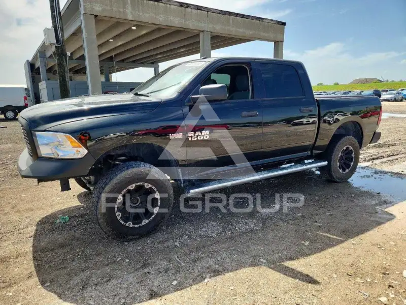 2017 RAM 1500 фото