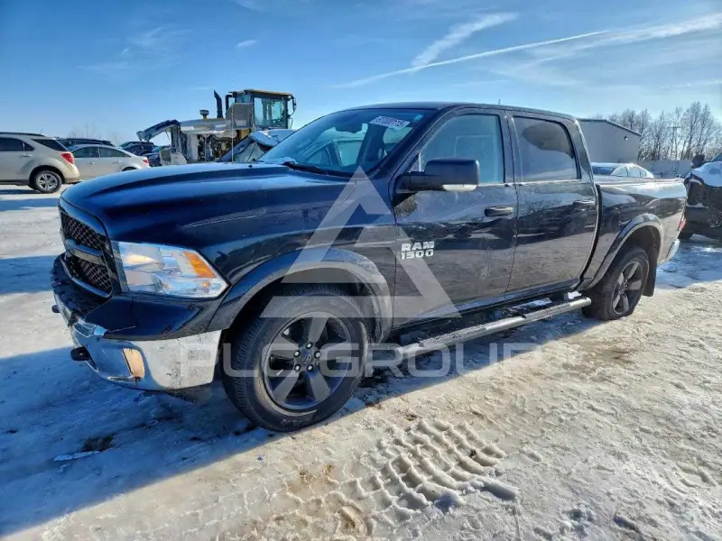2017 RAM 1500 фото