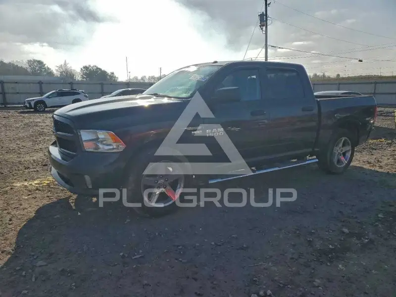 2017 RAM 1500 photo