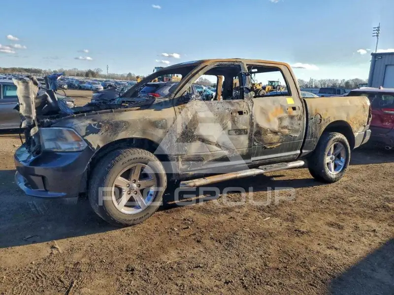 2017 RAM 1500 фото