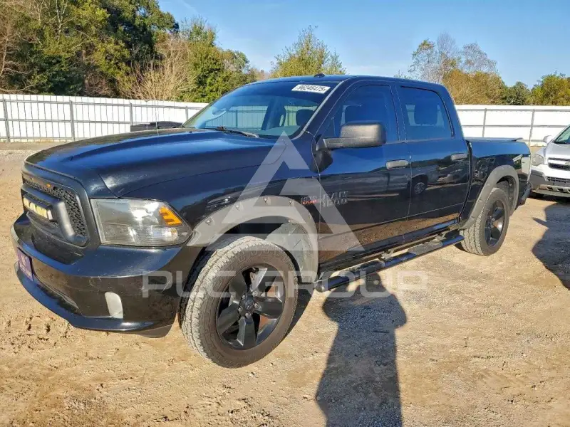 2017 RAM 1500 photo