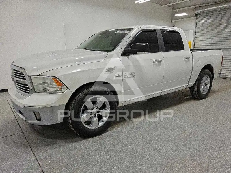 2017 RAM 1500 фото