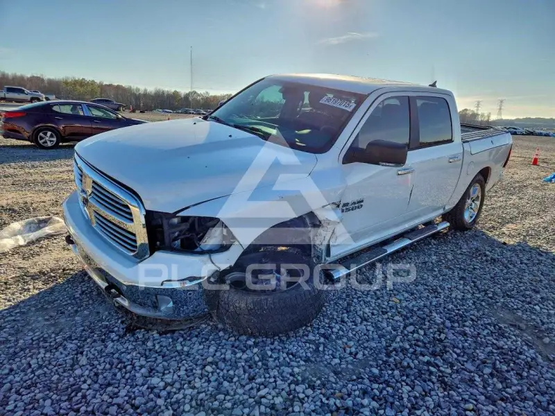2017 RAM 1500 фото