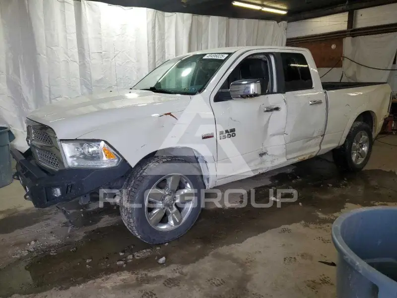2017 RAM 1500 photo