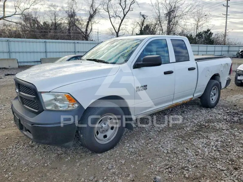 2017 RAM 1500 фото