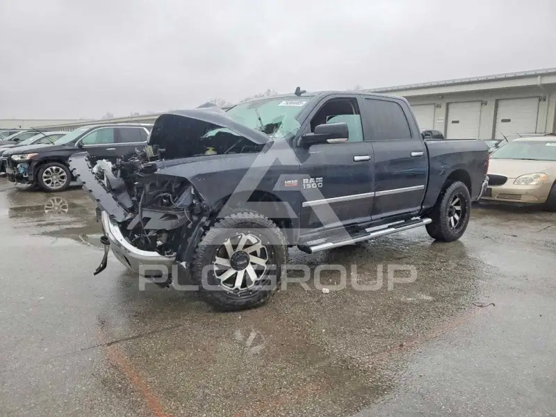 2017 RAM 1500 фото