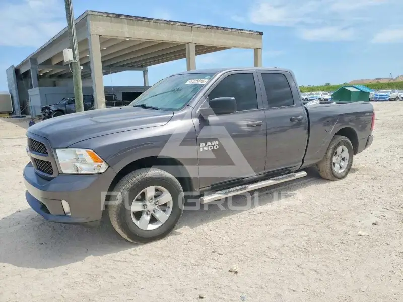 2017 RAM 1500 фото