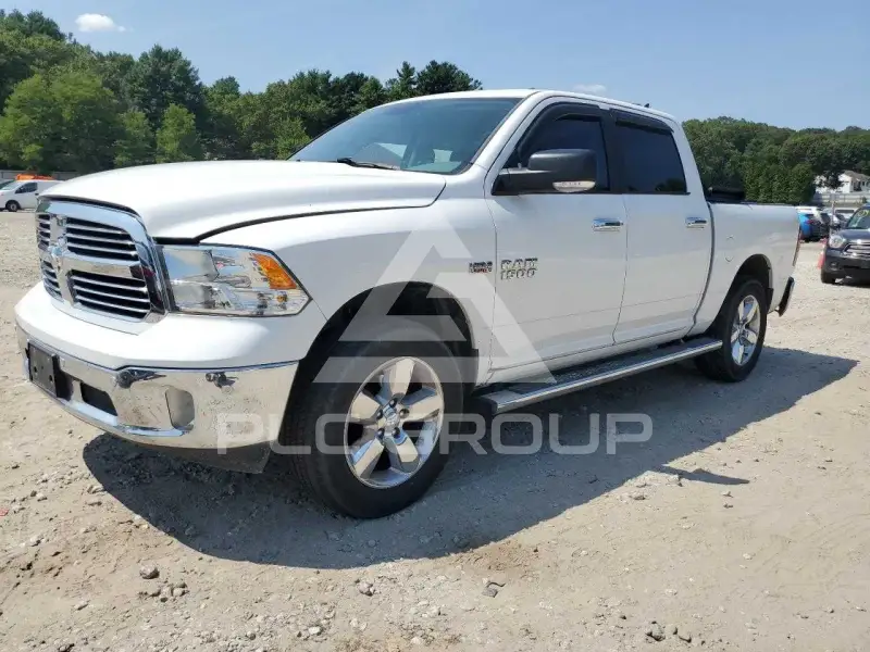 2017 RAM 1500 photo