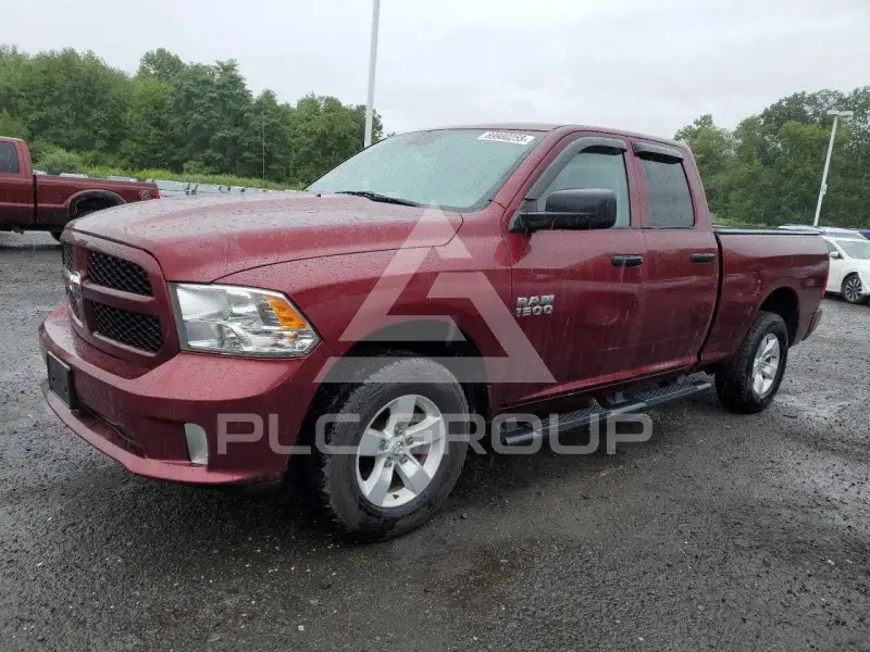 2017 RAM 1500 фото