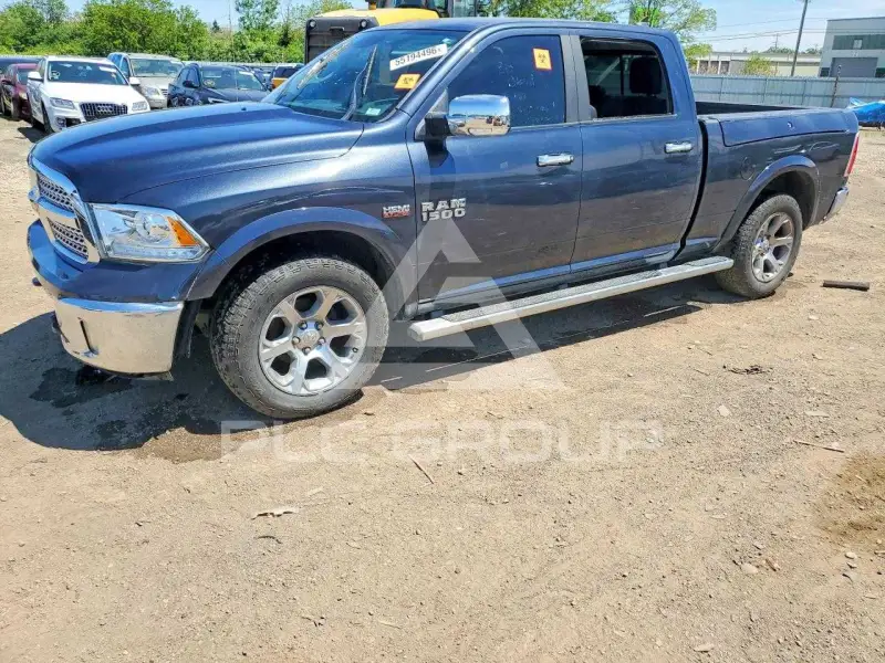 2017 RAM 1500 фото