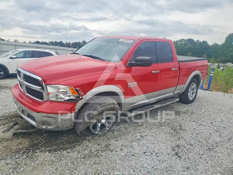 2017 RAM 1500 photo