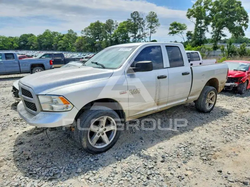 2017 RAM 1500 фото