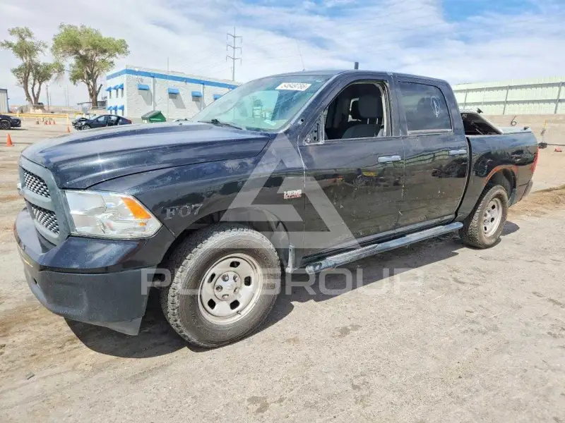 2017 RAM 1500 фото