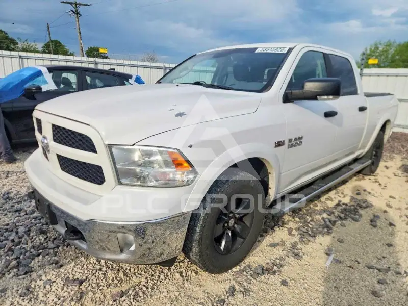 2017 RAM 1500 фото