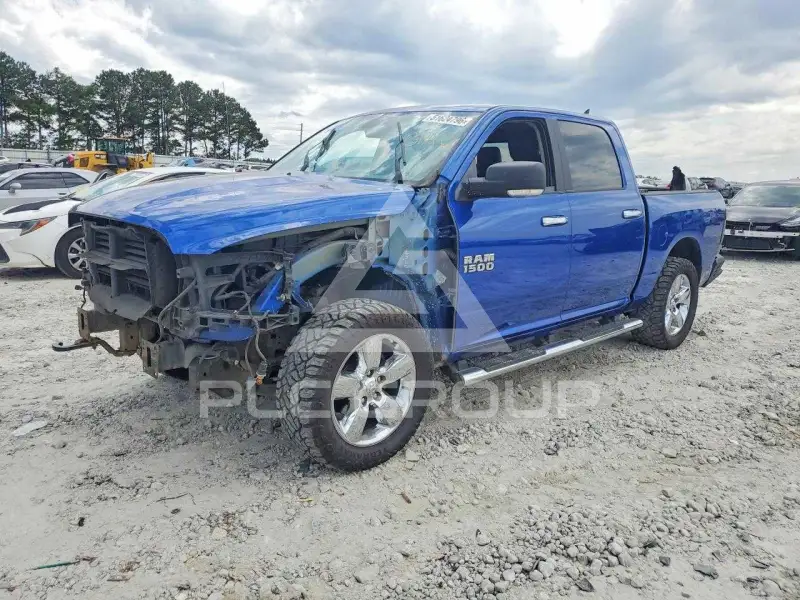 2017 RAM 1500 photo