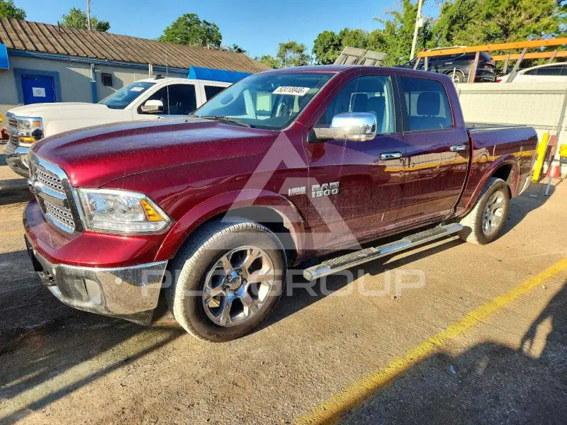 2017 RAM 1500 фото