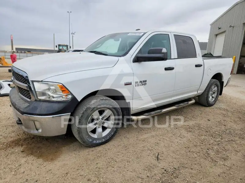 2017 RAM 1500 фото