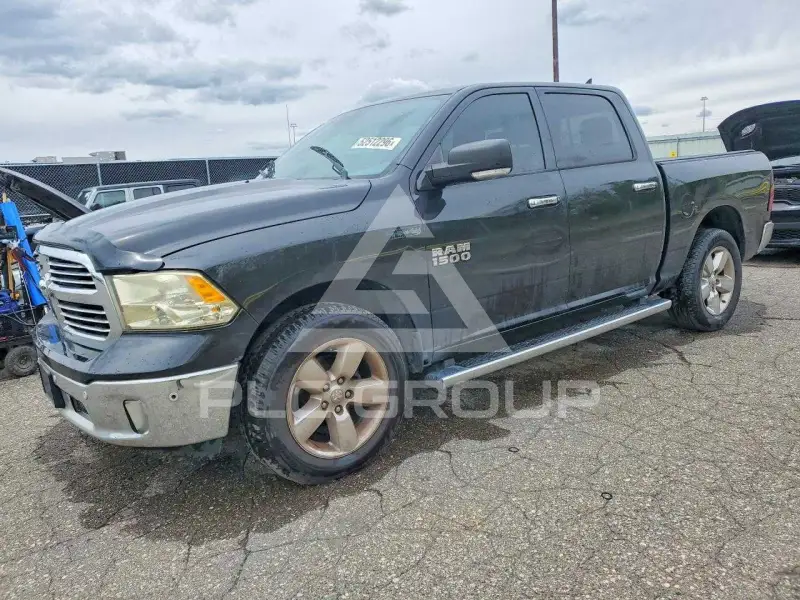 2017 RAM 1500 фото
