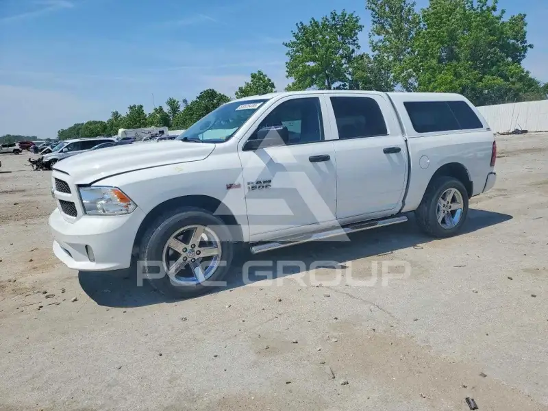 2017 RAM 1500 фото