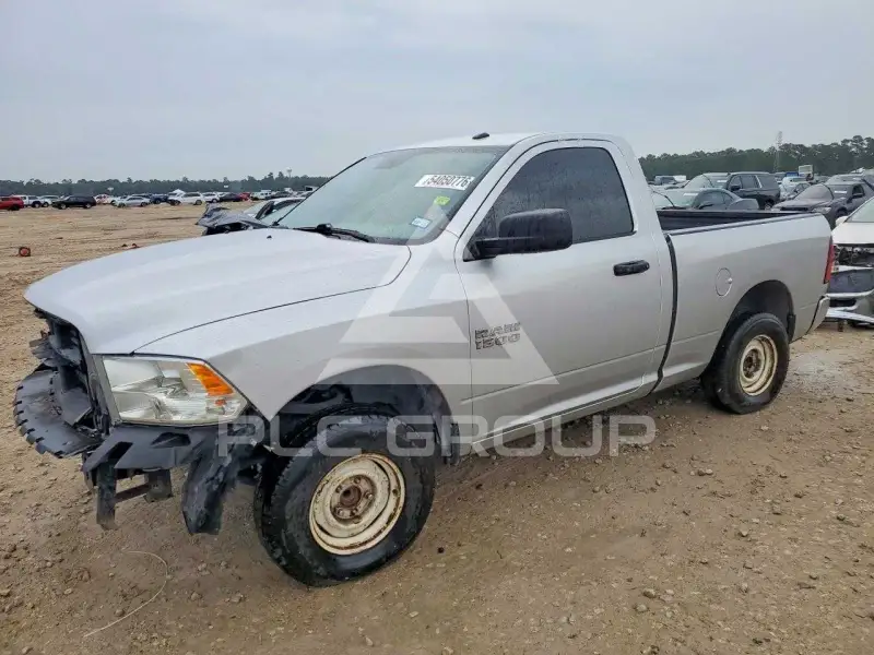 2017 RAM 1500 photo