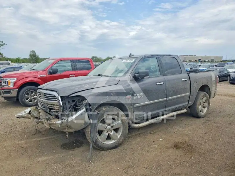 2017 RAM 1500 фото