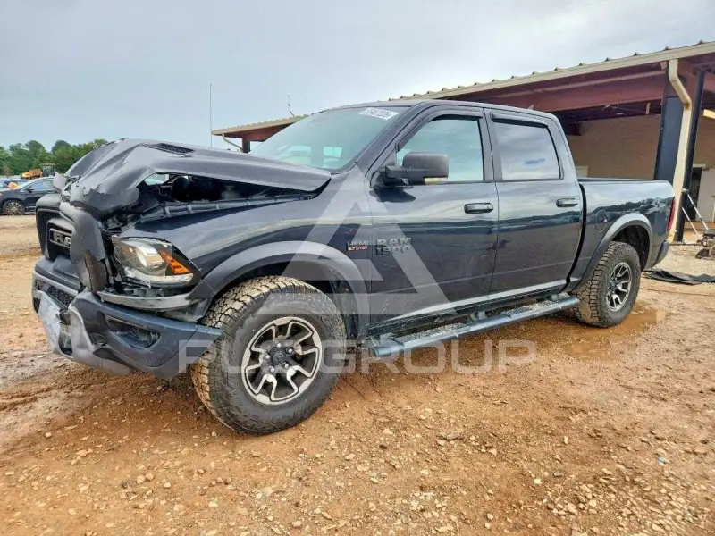 2017 RAM 1500 фото