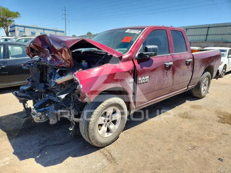 2017 RAM 1500 фото