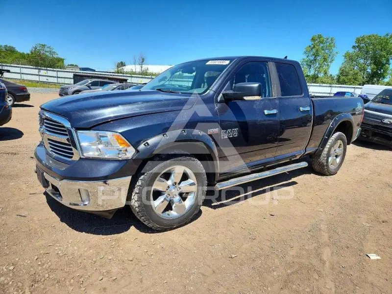 2017 RAM 1500 фото