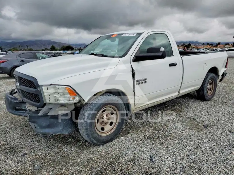 2017 RAM 1500 фото