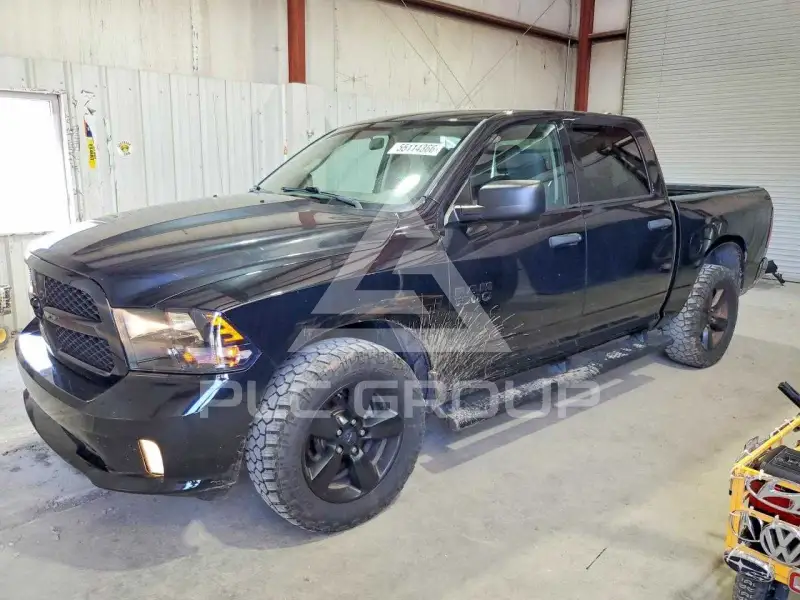 2017 RAM 1500 photo