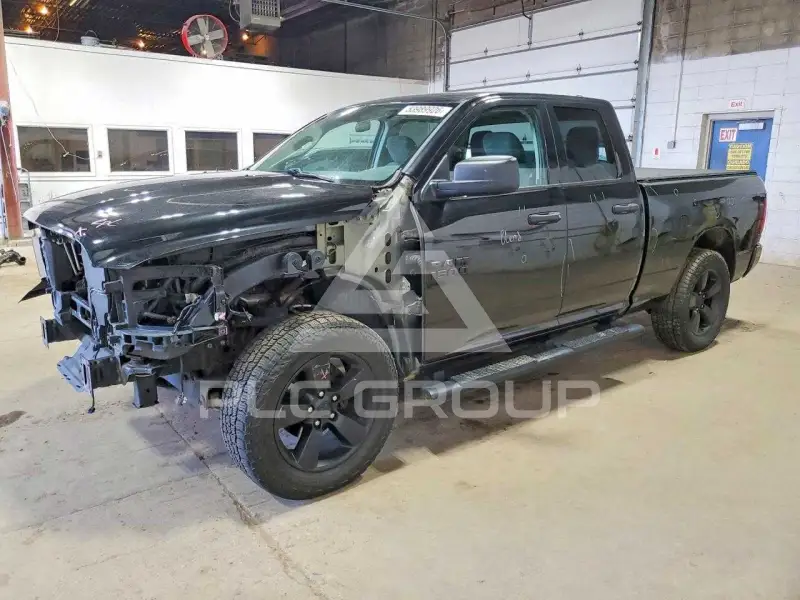 2017 RAM 1500 фото