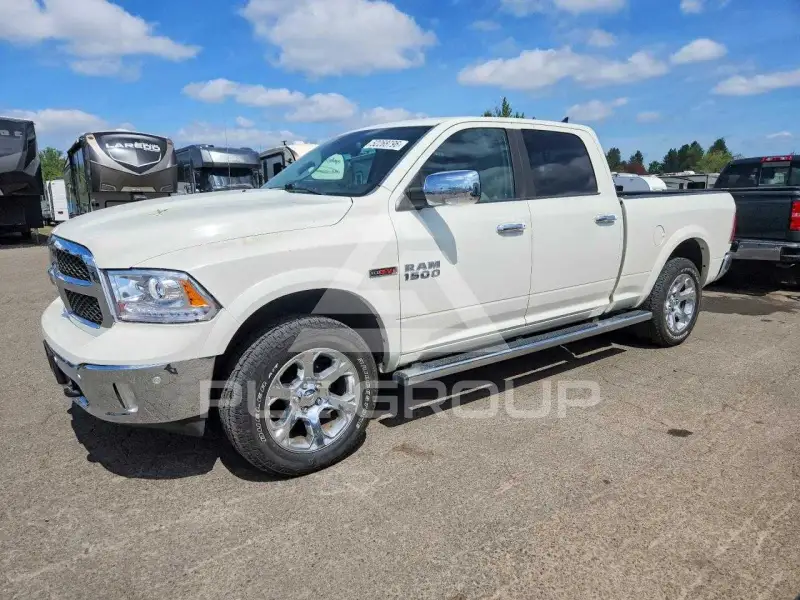 2017 RAM 1500 фото
