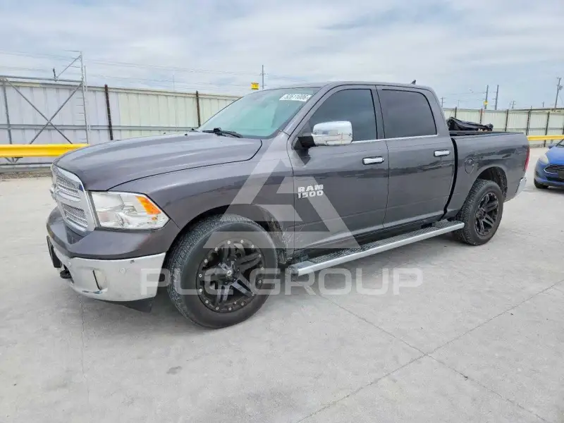 2017 RAM 1500 фото