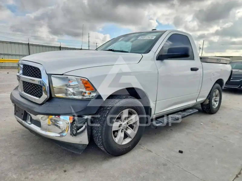 2017 RAM 1500 фото