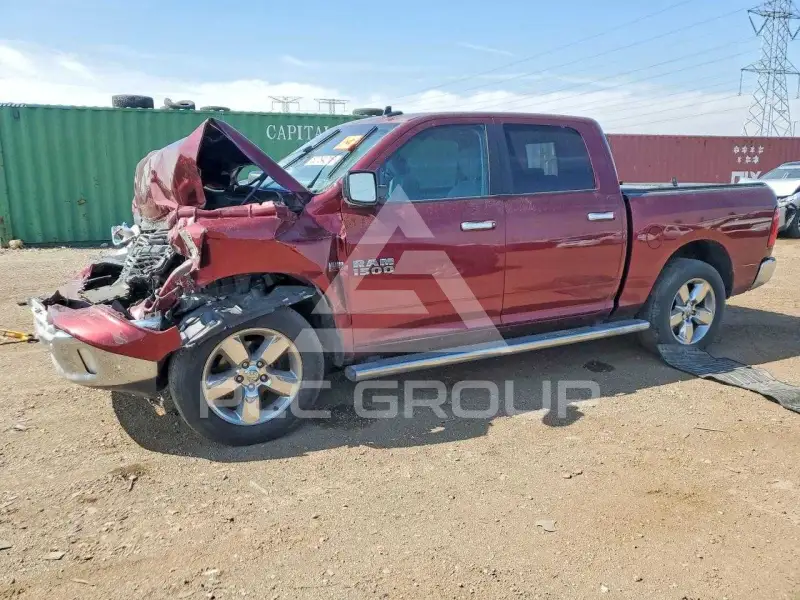 2017 RAM 1500 photo