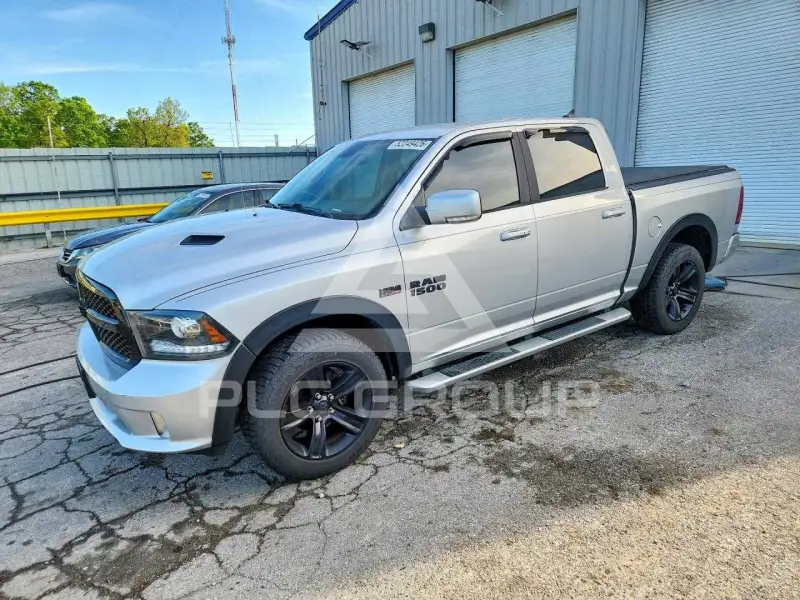 2017 RAM 1500 фото