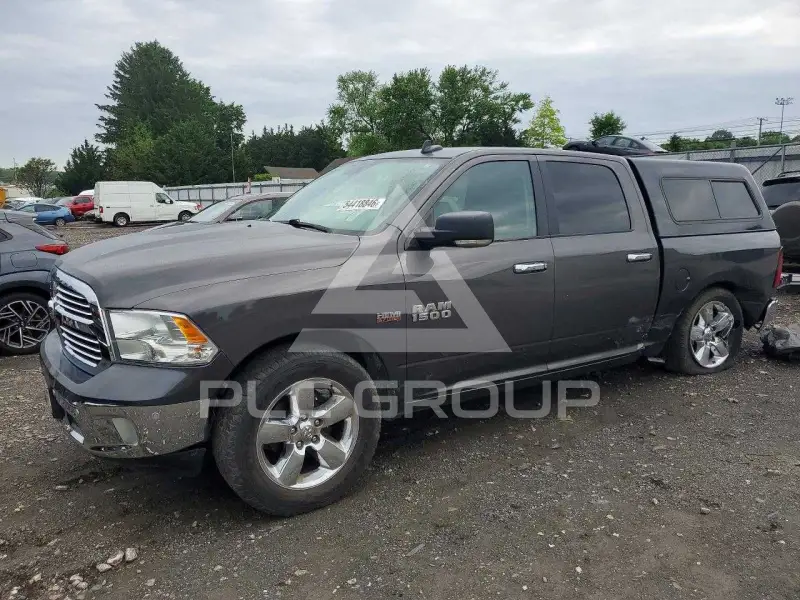 2017 RAM 1500 фото