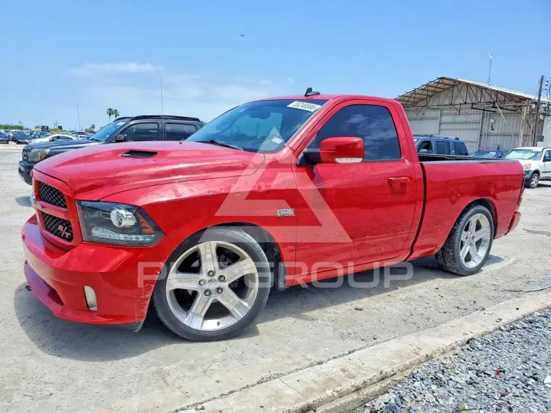 2017 RAM 1500 photo